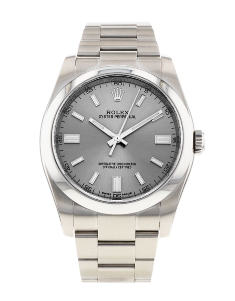 Rolex Oyster Perpetual 116000
